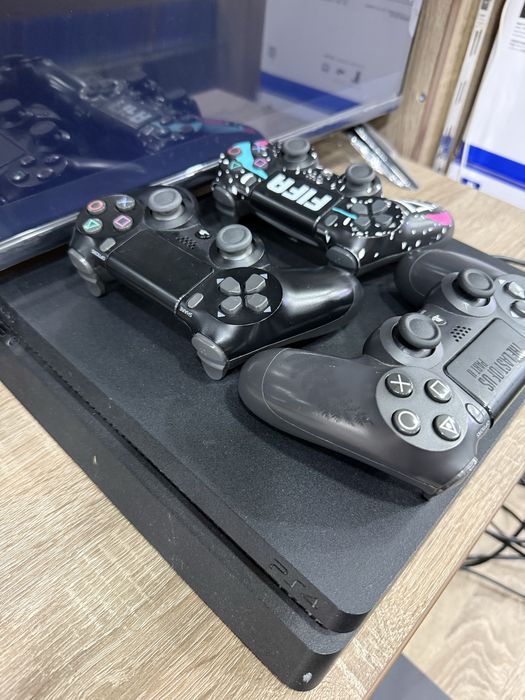 Ps4 slim 1tr uyda iwlagan