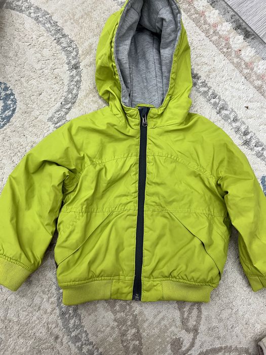 Продам все детские вещи