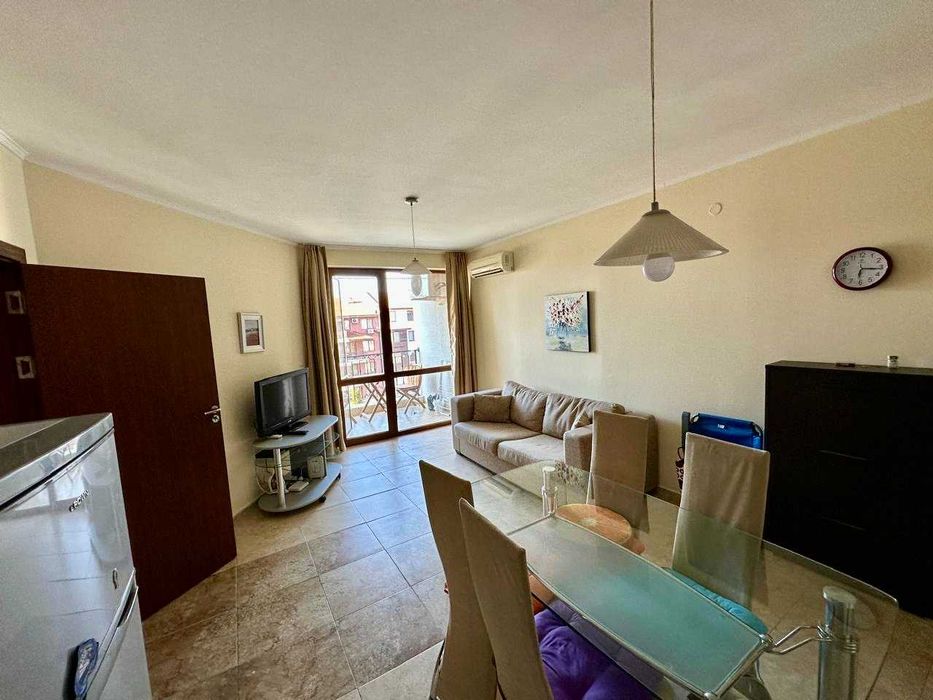 Продава се Тристаен апартамент в с. Равда, Област Бургас - 88 кв.м за 1249 €/кв.м - Снимка #2