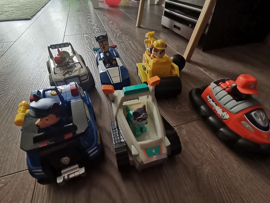 Paw patrol / ПЕС патрул