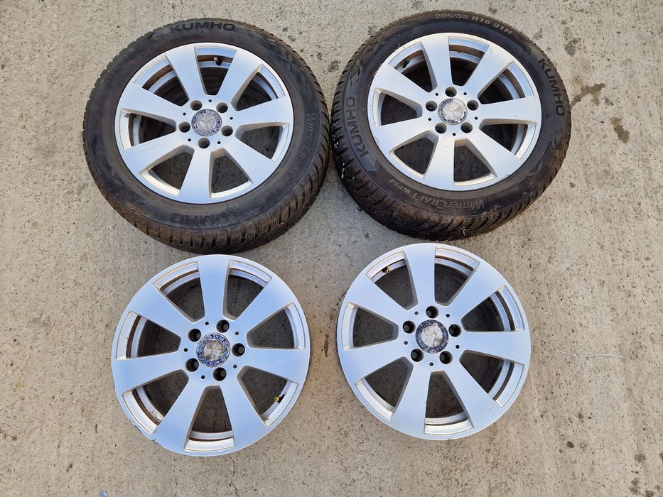 Jante 16 Mercedes C class w204 A class B class 7j et 43 A2044011102