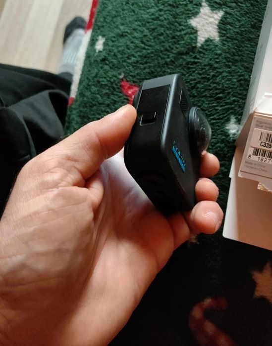 Go pro 360 max model 2025