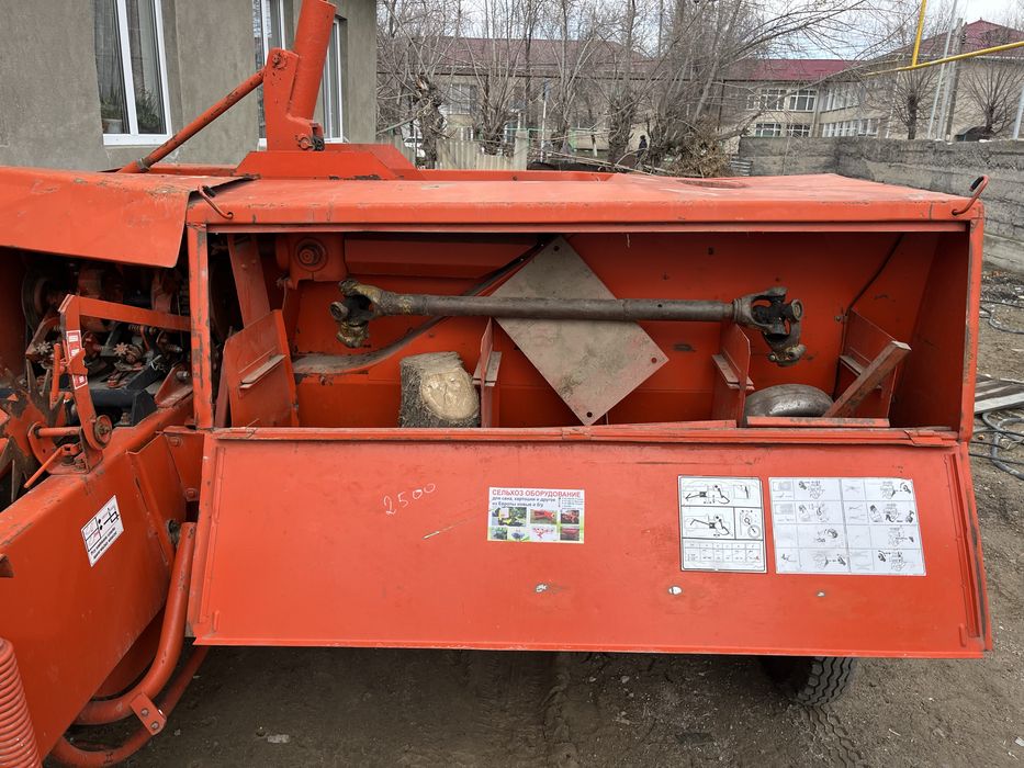 Продам пресс-подборщик