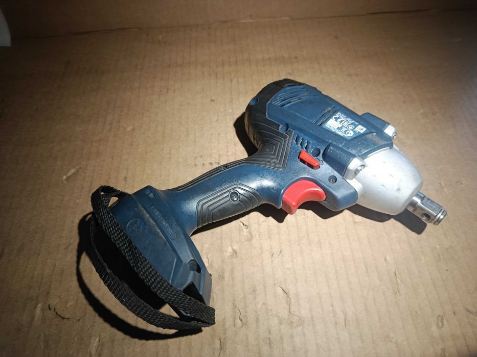 BOSCH GDS 250-LI ABR Pistol IMPACT mecanica strangere insurubare