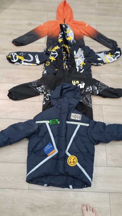 Набор курток для мальчика