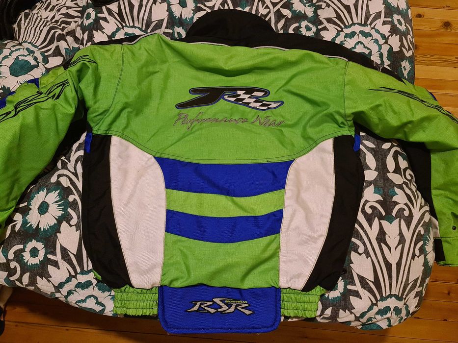 Мото Яке RSR Кордура размер 48