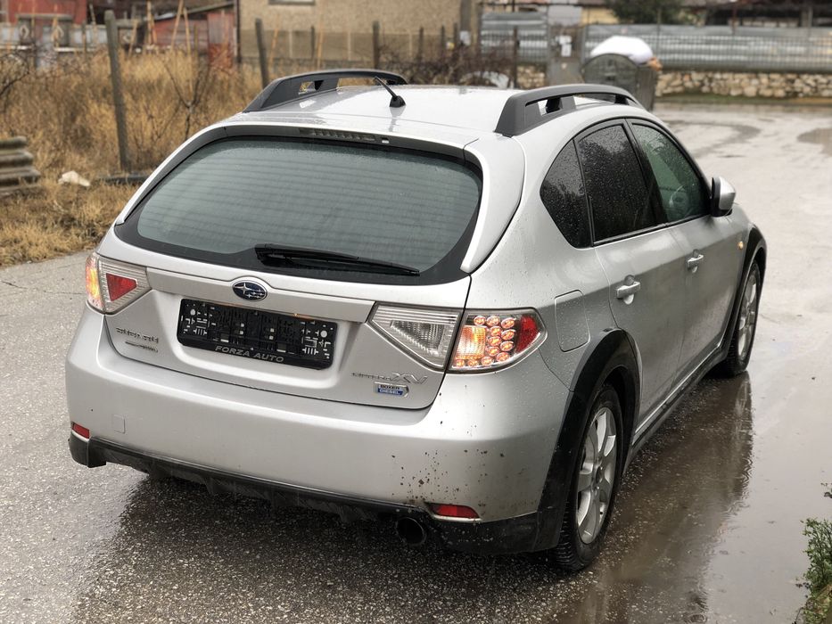 Subaru impreza 2.0 дизел на части