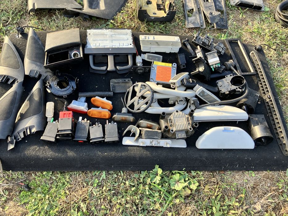 Части за голф 4/ГНП/Калници/Компютър/Джабка/Волан