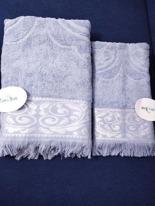 Полотенца в ассортименте