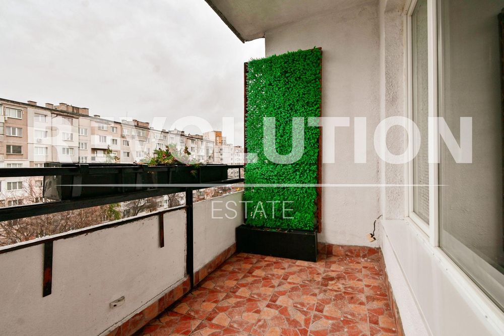 Дава се под наем Двустаен апартамент в София, Сердика - 55 кв.м за 648.21 € - Снимка #12