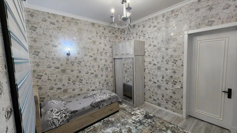 Аренда участка 4 ком 2.5 соток. Сергили хонобод.