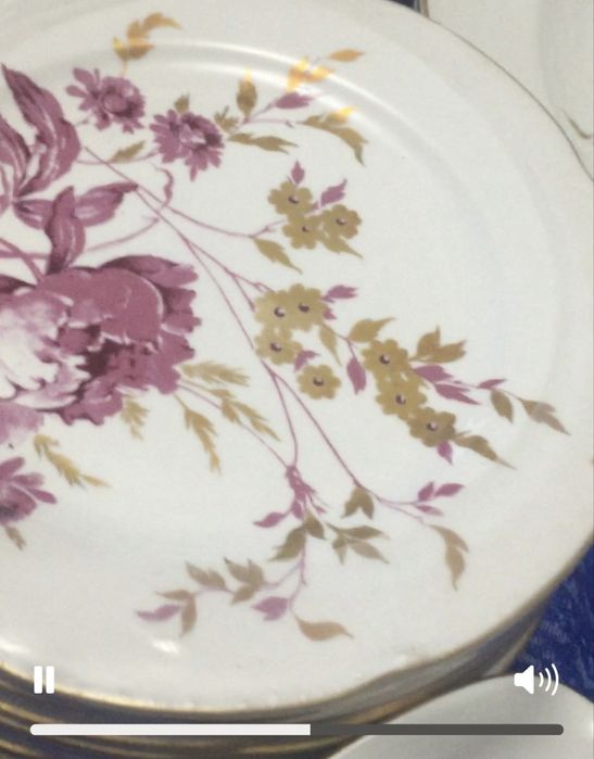 Сервиз  сервиз антиквариат