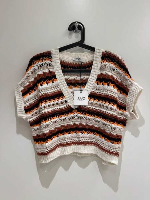 Top Liu Jo, cropped