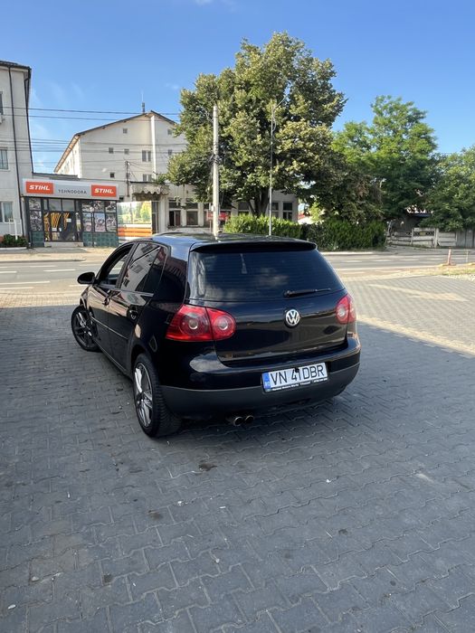 Volkswagen Golf 5