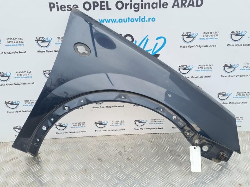 Aripa dreapta fata Opel Corsa C facelift