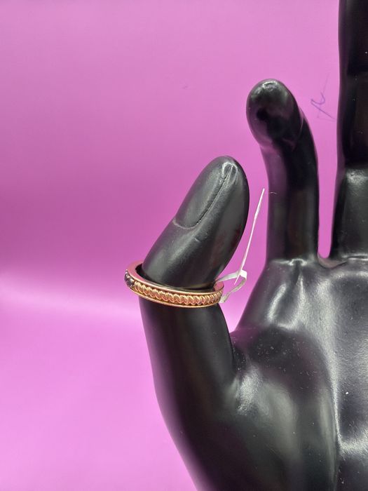 Inel aur 18k 3,90g •Matei Amanet Margeanului•4416