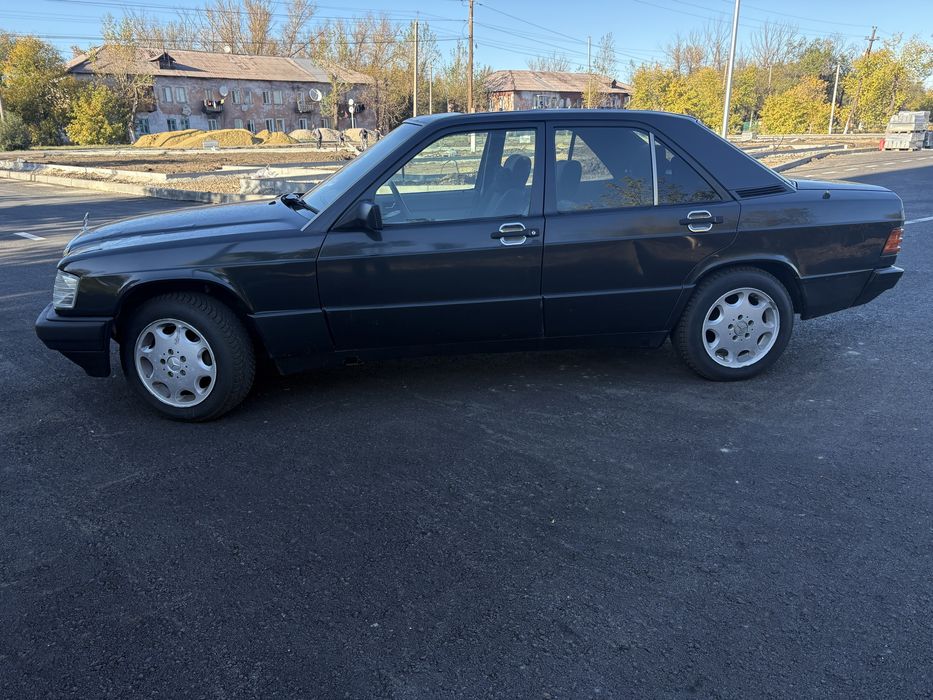 Продам мерседес 190 w201