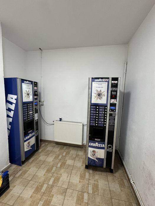 Automat cafea kikko si kikko max