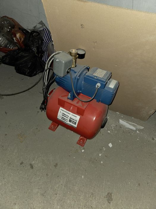 Насосная станция