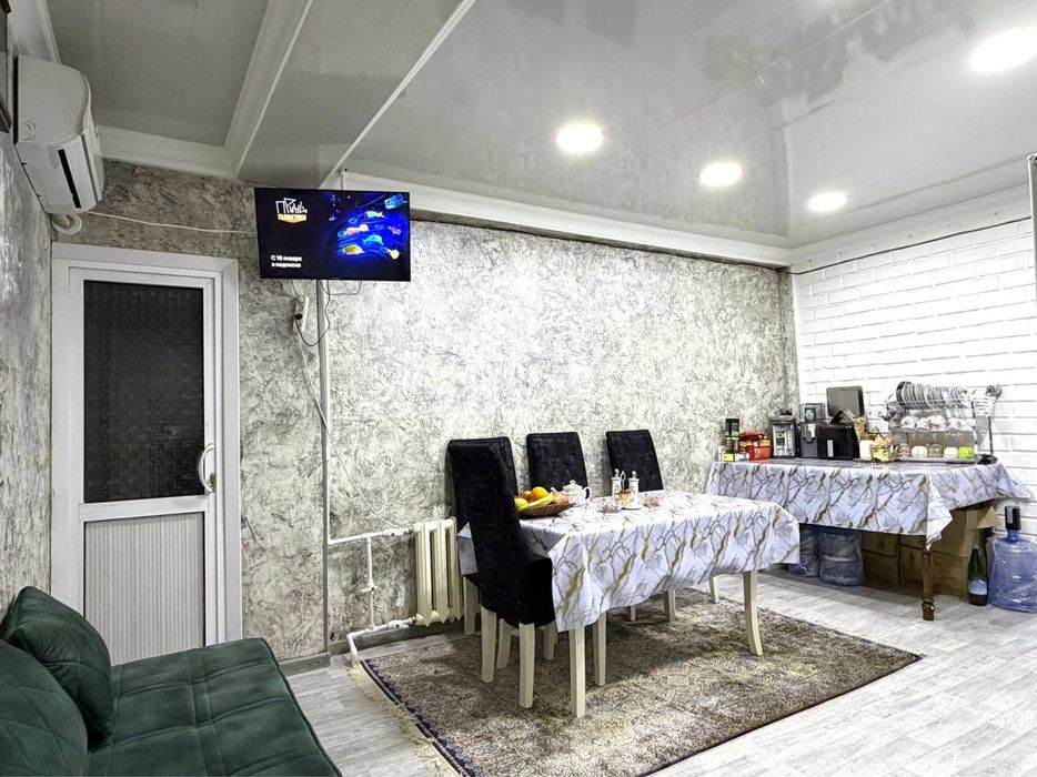 3 Комнаты 3/10/12 Тузель 2, пол Ипотеку, Айнур, 40 Лет, Tuzel 2