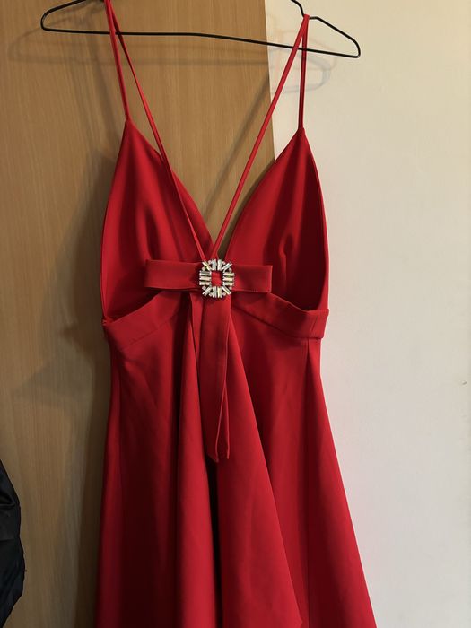 Rochie noua S rosie