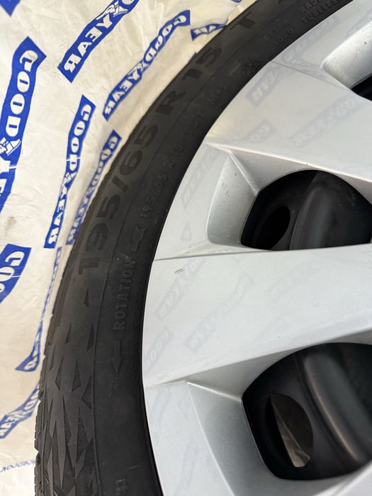 Шины зимние новые