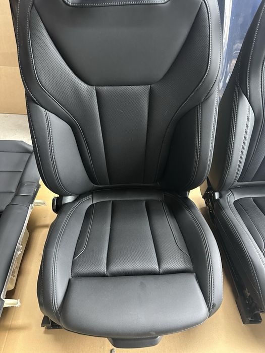 Bmw X3 G01 Комплект Кожен салон