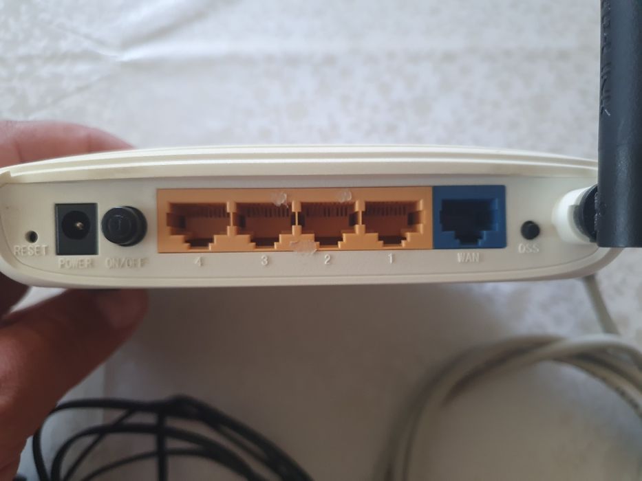 Продам модем роутер TP-LINK