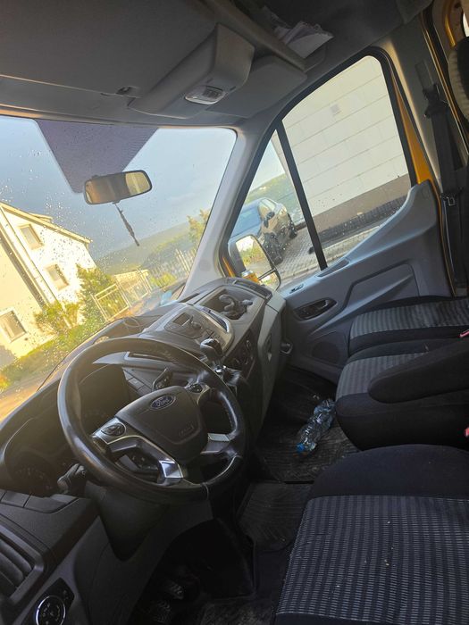 FORD Transit 2018 — imagine 4