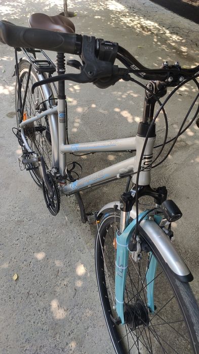 Germaniskiy velosiped