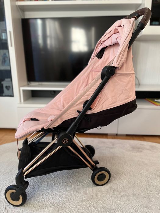 Cybex Coya Rosegold