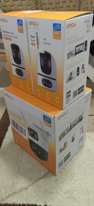 Dahua imou cruiser 5MP