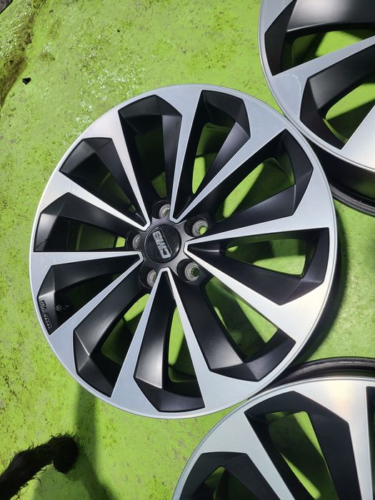 18 5x114.3 лети джанти 5х114.3