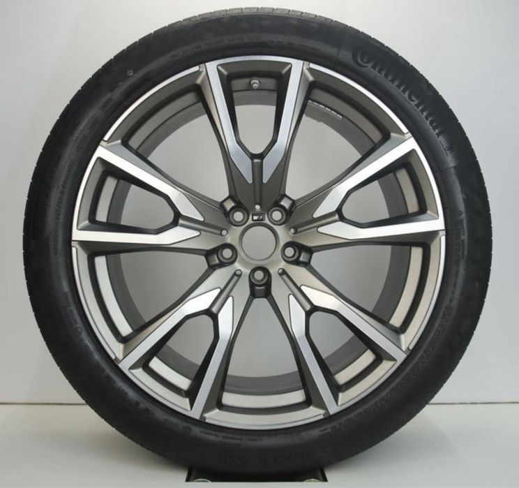 Бмв Х7 джанти 22 цола (без гуми)