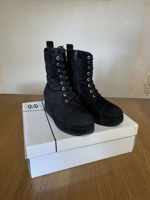 Зимние ботиночки