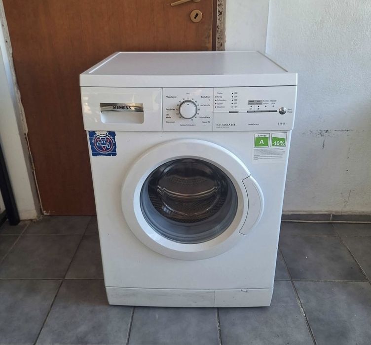 Siemens 7 kg. Impecabilă.