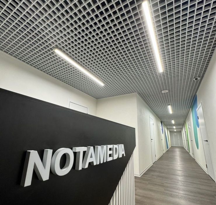 Армстронг/Грильято/Реечный потолок