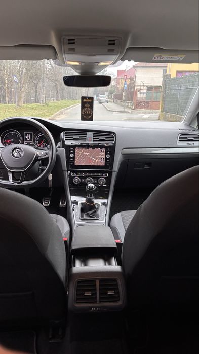 Volkswagen Golf 7 2018 hatchback