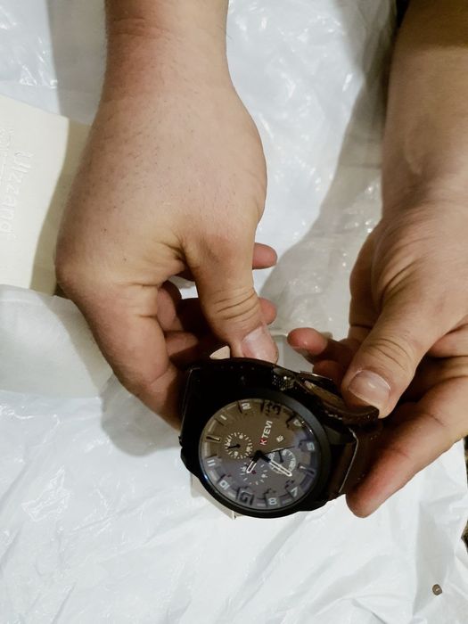 Соат жуда ажойиб янги