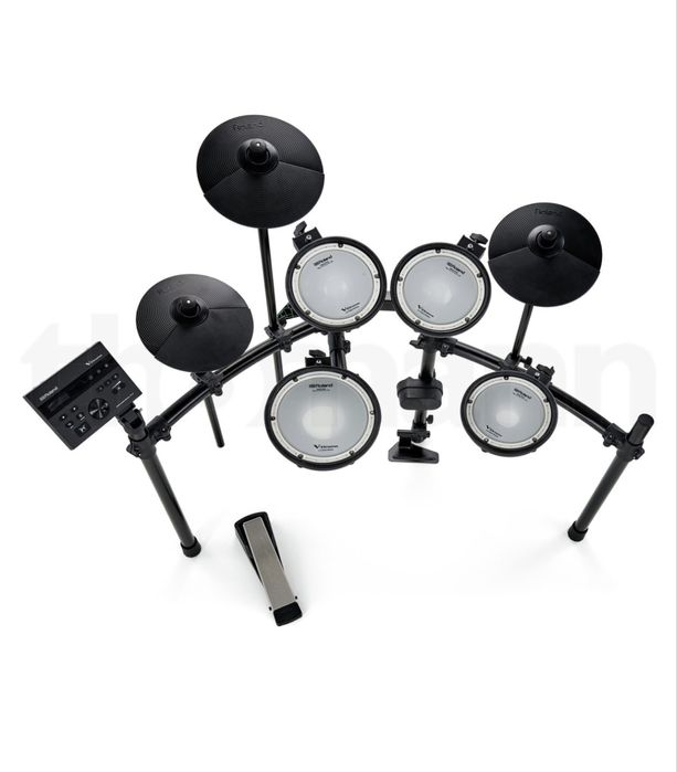 Set Tobe Roland TD- 07DMK V-Drum set, nou