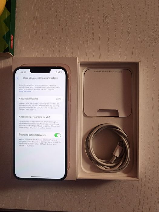 Iphone 13 ca nou la cutie