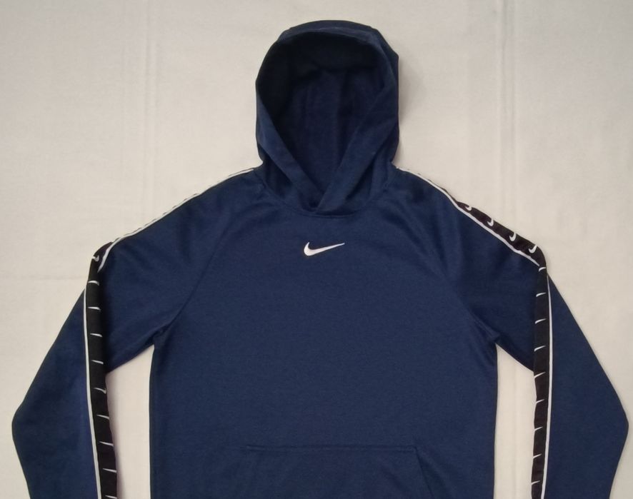 Nike Sportswear Repeat Sweatshirt оригинално горнище ръст 147-158см