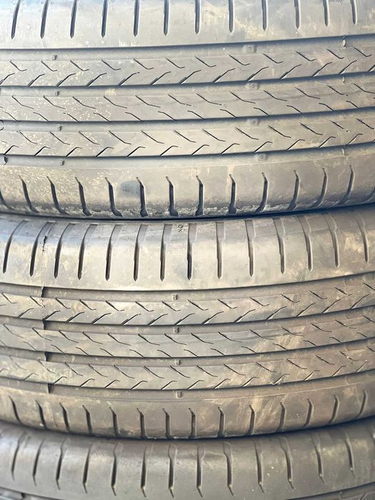 Летни гуми 215 60 17 Continental Eco Contact 6 Q