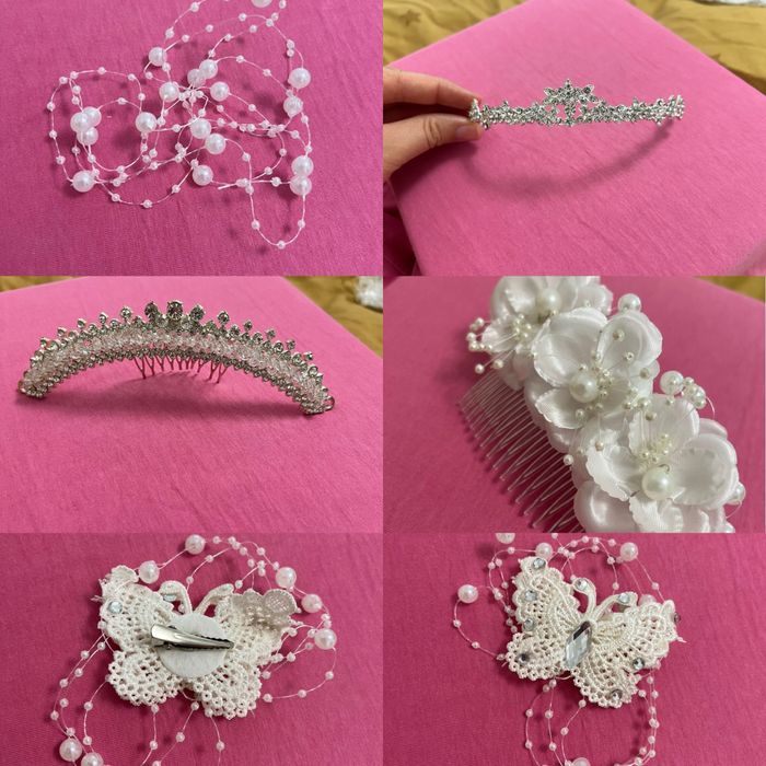 Voaluri si accesorii de par