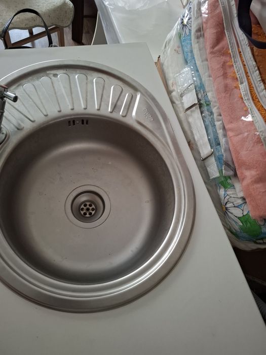 В отличном сосотоянии мойка