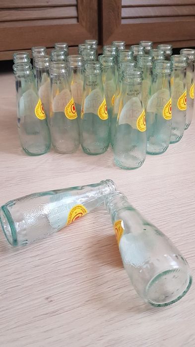 Sticle 100 ml pentru proiecte handmade