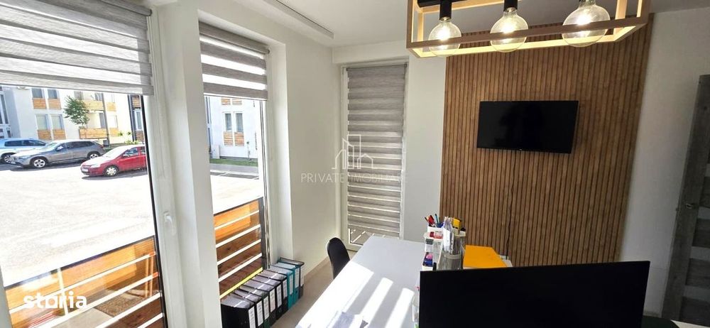 Apartament 2 Camere Bloc Nou/Parcare/Mobilat, Ama Residence, Unirii