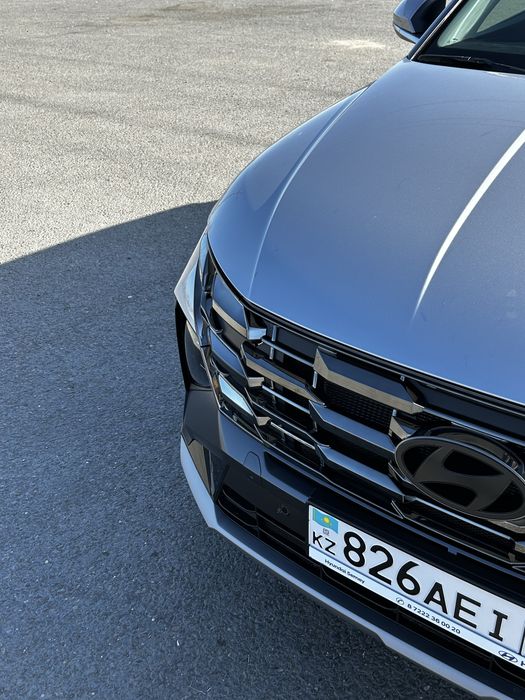 Продам Hyundai Tucson 2025