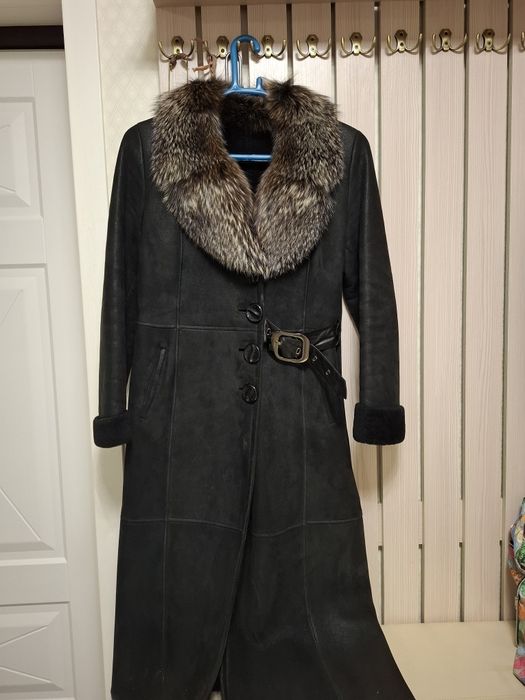 Продам натуральную дубленку