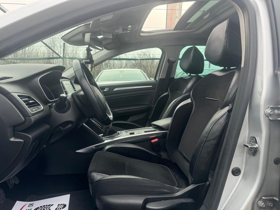 Renault Megan4GTline/1.5diesel/Panorama/Navigatie/Impecabil/FulLed/